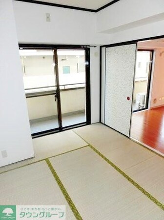 パークハイツの物件内観写真